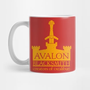 Avalon Blacksmith Mug